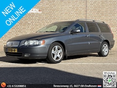 Volvo V70 - 2.4D Edition Classic | Leder | Climate | Cruise | Trekhaak |