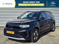 Opel Frontera - 1.2 Turbo Hybrid GS 110 PK Automaat | Navigatie | Camera | Climate Control | Stoel/Stuurwi