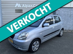 Kia Picanto - 1.0 Light Tweede eigenaar / NAP / APK 08-2026