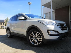 Hyundai Santa Fe - SUV