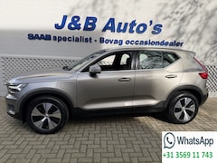 Volvo XC40 - 1.5 T4 Recharge Inscription Expression Stuur/stoel verwarming Navigatie Carplay