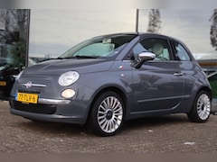 Fiat 500 - 1.2 *RIJKLAAR* | PANO | AIRCO | LMV | NAP