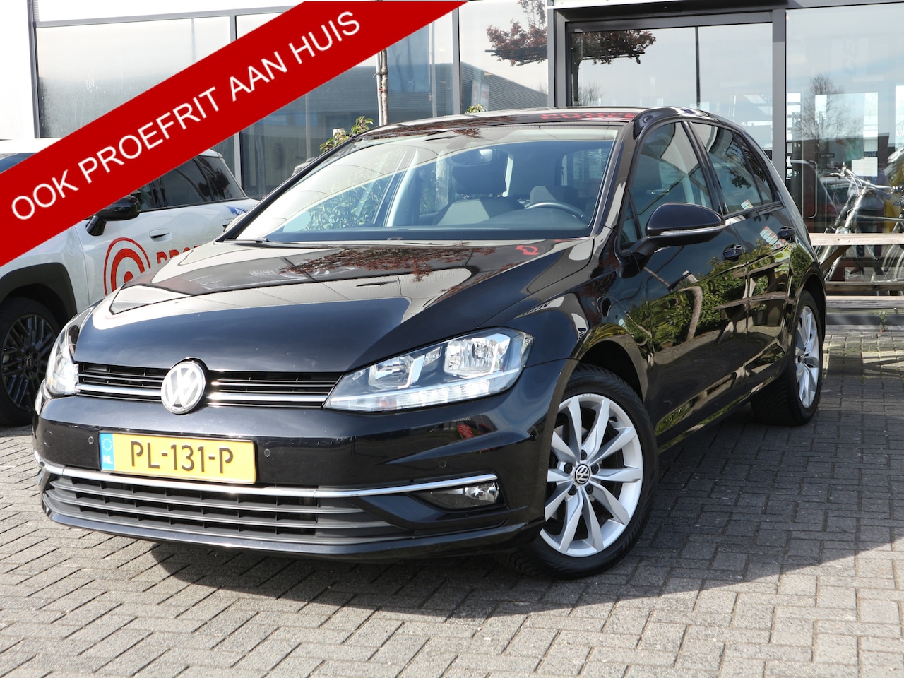 Volkswagen Golf - 2.0 TDI Highline VIRTUAL NAVI 115810 KM - AutoWereld.nl