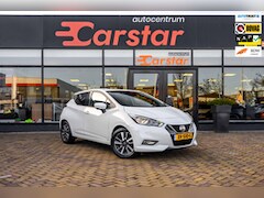 Nissan Micra - 1.0 IG-T N-Connecta|Camera|Cruise|Automaat