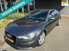 Audi A6 Limousine - 2.0 TFSI S-LINE NL/AUT/ECC/CRUISE/NAV/LED APK+NAP