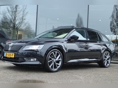 Skoda Superb Combi - 1.5 TSI DSG AUT. ACT SPORTLINE BUSINESS | PANO | VIRT. COCKPIT | CARPLAY | CANTON | TREKHA