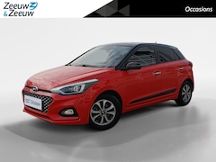 Hyundai i20 - 1.0 T-GDI Premium Navigatiesysteem | Parkeersensoren | Parkeercamera