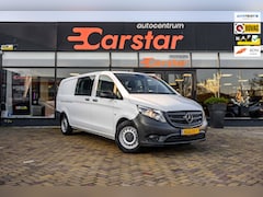 Mercedes-Benz Vito - 111 CDI Extra Lang DC Comfort|Dubbel|Facelift|