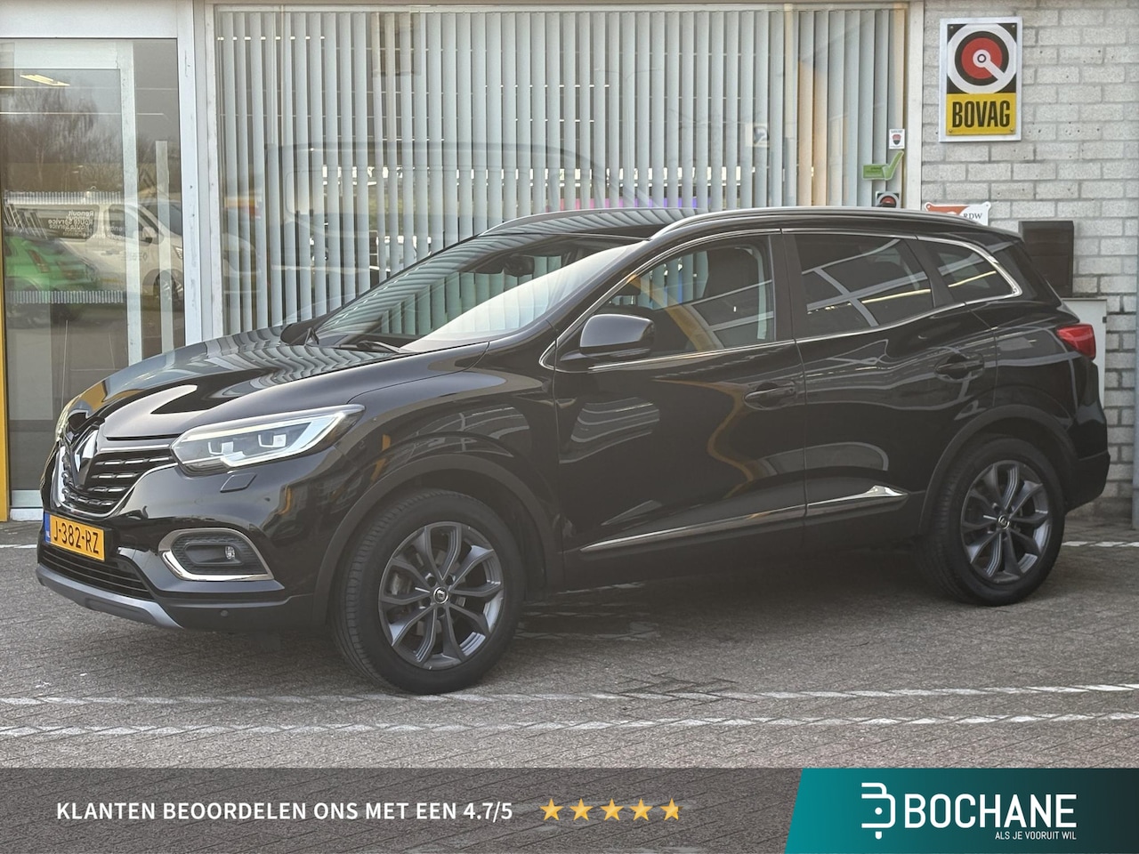 Renault Kadjar - 1.3 TCe Intens | NAP | Pack Winter | Achteruitrijcamera | LED | DAB | Climate Control | - AutoWereld.nl