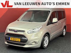 Ford Tourneo Connect Compact - 1.0 Titanium | Cruise | Trekhaak | Clima |