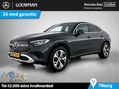 Mercedes-Benz GLC-klasse Coupé - 300 e 4MATIC Plug-In Hybride Trekhaak | Alarm Klasse 3 | Rijassistentiepakket plus | Stuur