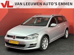 Volkswagen Golf Variant - 1.6 TDI Business Edition | Automaat | Navi | Stoelverwarming