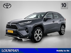 Toyota RAV4 - 2.5 Plug-in Hybrid AWD Style | BTW Voertuig | 1e Eigenaar | Lederen bekleding |