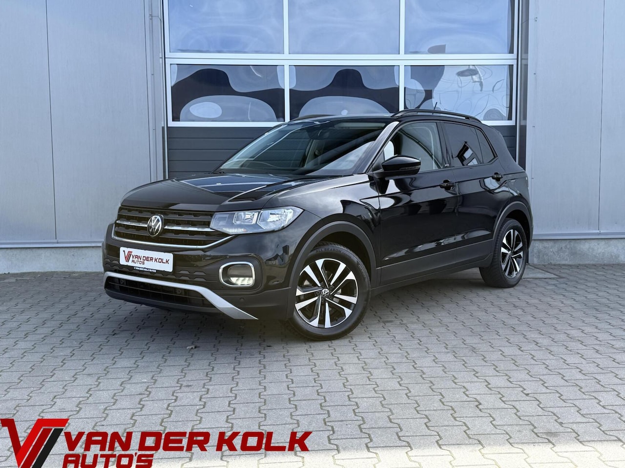 Volkswagen T-Cross - 1.0 TSI Style | Camera | LED | Adaptive Cruise | CarPlay | Navigatie | Climate | - AutoWereld.nl