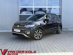 Volkswagen T-Cross - 1.0 TSI United | Camera | LED | Adaptive Cruise | CarPlay | Navigatie | Climate |