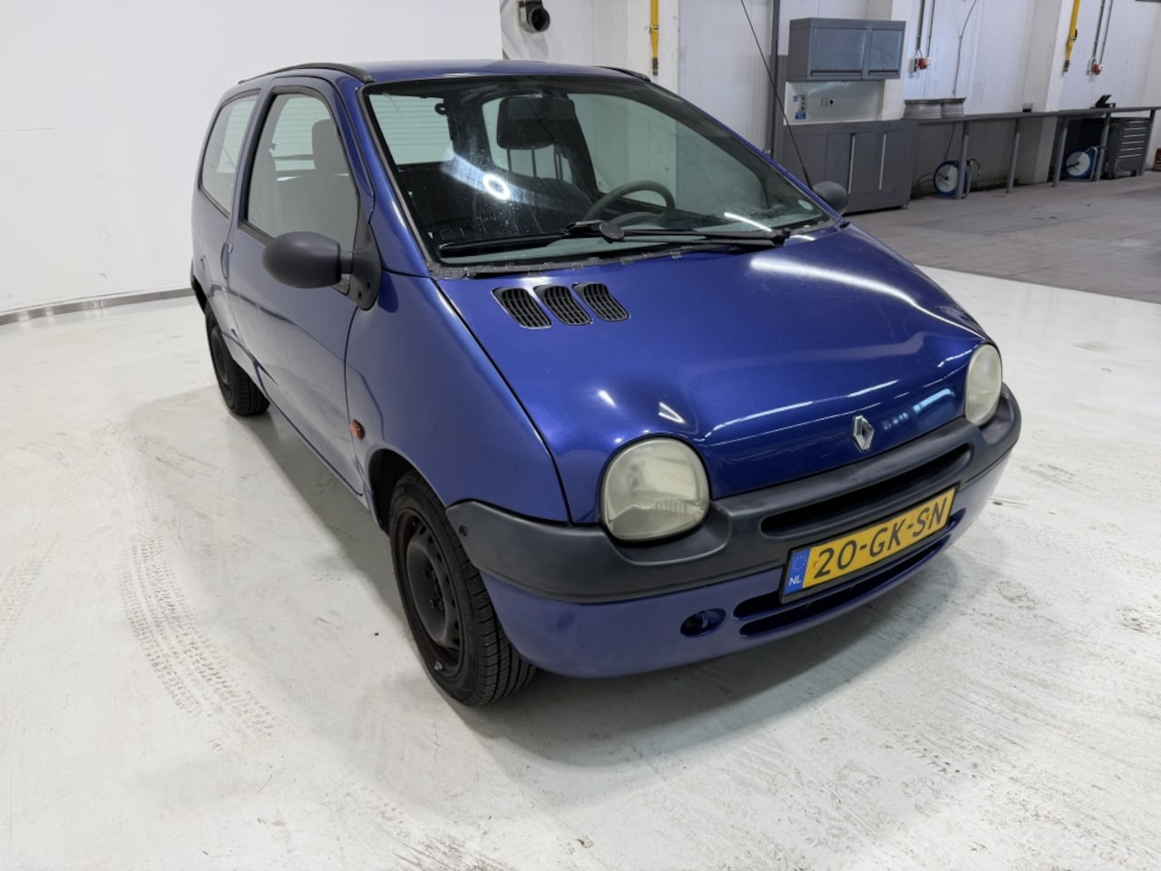 Renault Twingo - 1.2 Epicéa 1.2 Epicéa - AutoWereld.nl
