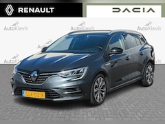 Renault Mégane Estate - 1.3 TCe EDC 140 Techno - Demo | Stoel &-Stuurverwarming