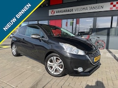 Peugeot 208 - 1.6 VTi ALLURE 3-DRS. + ECC/CRUISE/LEDER/LMV/NAVI/PDC