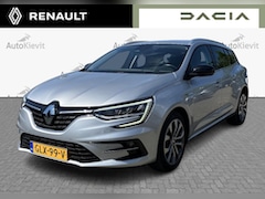 Renault Mégane Estate - 1.3 TCe 140 EDC Techno - Demo / Stoel &-Stuurverwarming