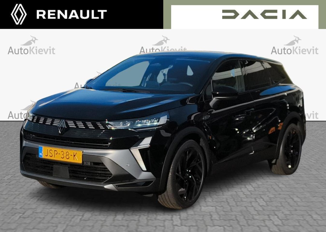 Renault Symbioz - 1.8 E-Tech full hybrid 160 esprit Alpine 1.8 E-Tech full hybrid 160 esprit Alpine - AutoWereld.nl
