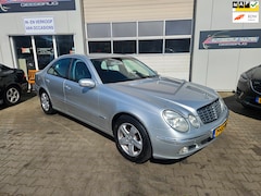 Mercedes-Benz E-klasse - 200 K. Elegance