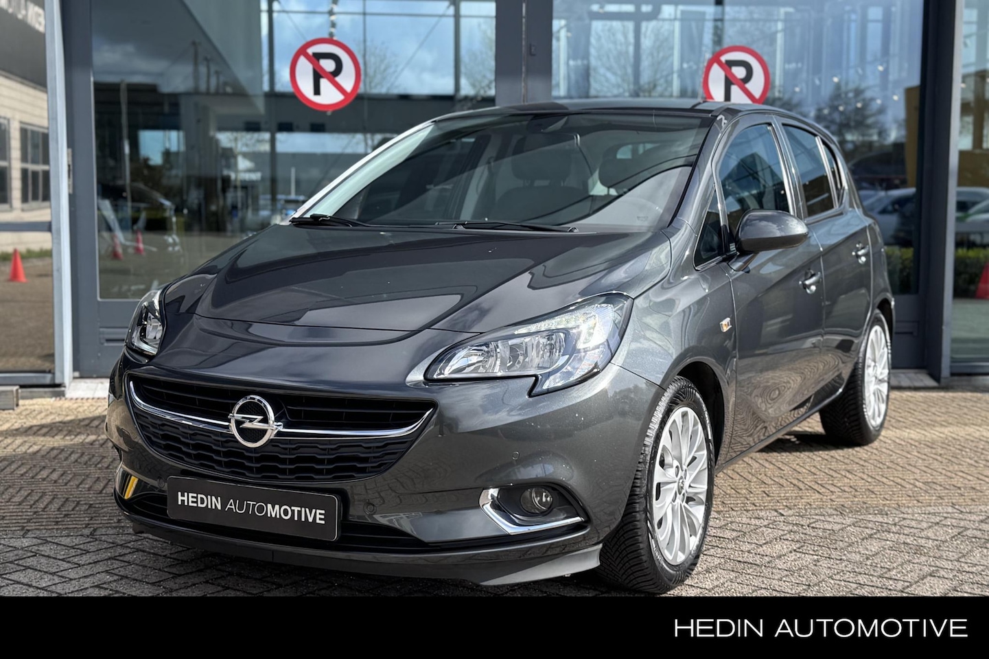 Opel Corsa - 1.0 90PK Turbo Online Edition | Navigatie | Cruise Control | Climate Control | Apple Carpl - AutoWereld.nl