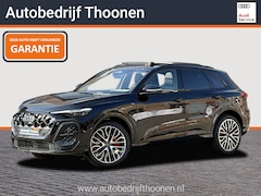 Audi Q5 - 2.0 TFSI e-hybrid quattro S edition | 21"| Trekhaak | Leer | Pano