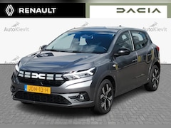 Dacia Sandero - 1.0 TCe 100 ECO-G Journey - Demo