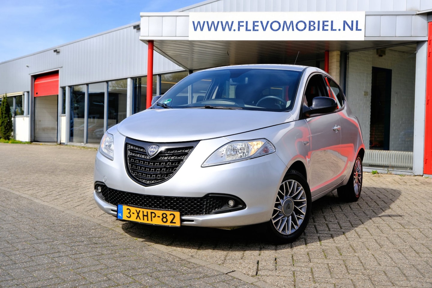 Lancia Y(psilon) - Ypsilon 0.9 TwinAir Elefantino Plus 5-drs Airco|LMV|*91.530km!* - AutoWereld.nl