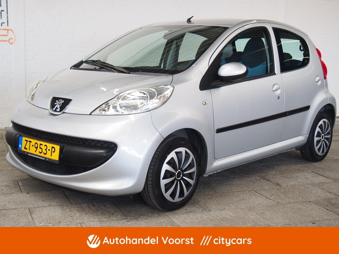 Peugeot 107 - 1.0 12V XS Airco (APK:Nieuw) Incl.Garantie - AutoWereld.nl