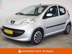 Peugeot 107 - 1.0 12V XS Airco (APK:Nieuw) Incl.Garantie