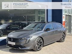 Peugeot 508 SW - 1.6 HYbrid 225 PK GT | Facelift Model | Meest Complete Uitvoering | Slechts 8.000 KM | Vol