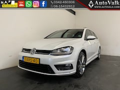 Volkswagen Golf - 1.4 TSI ACT Highline. R-Line Dyn audio. Nieuwe Megatronic