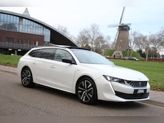 Peugeot 508 SW - 1.6 PHEV Hybride Aut E-EAT8 222Pk PureTech GT Line 1e eigenaar Full Option LED Panoramadak