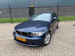 BMW 1-serie Cabrio - 118i Executive *AIRCO-ORIGINEEL NL
