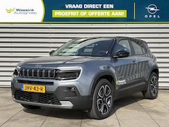 Jeep Avenger - Avenger 54 kWh Summit | Elektrische Achterklep | Navigatie | Apple Carplay