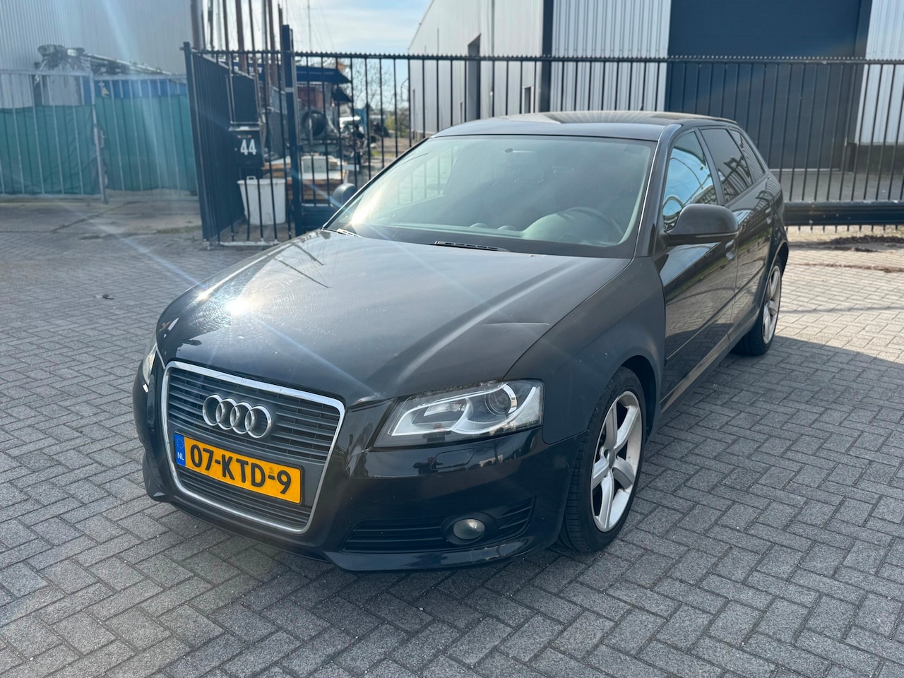 Audi A3 Sportback - 1.4 TFSI S-edition Automaat Leer Clima Navi - AutoWereld.nl
