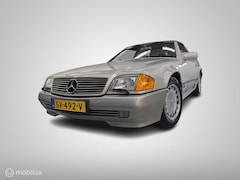 Mercedes-Benz SL-klasse Cabrio - 500 SL Aut. R129 1994 Zeer nette auto