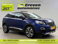 Peugeot 3008 - 1.2 PureTech | Pano | Virtual | Sfeer | Camera | Carplay | Adap. Cruise | Navi | Keyless |