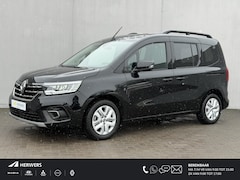 Renault Kangoo - 1.3 130PK Techno Automaat 5-Persoons / Dealer Onderhouden / Apple Carplay & Android Auto /