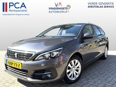 Peugeot 308 SW - KBP-73-Z 110 Pk Benzine Style Uitvoering * Navigatie * Climate & Cruise Control * Appe Car
