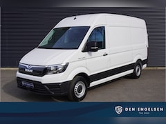 MAN TGE - 140pk Automaat L3H3/L2H2 Apple Carplay Camera Parkeersensoren Cruise control Airco Multifu