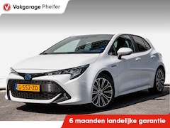 Toyota Corolla - 1.8 Hybrid Aut. Business Plus Stoelverwarming/ Camera/ App navigatie/ DAB+/ Adapt. cruise