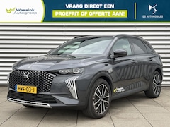 DS 7 - 7 1.6 E-TENSE PHEV 225pk Automaat Ligne Business Pack Comfort | Navigatie | Camera | Voorr