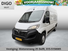 Opel Movano - 2.2D 120 L2H2 EDITION AIRCO. NAVIGATIE. ACHTERUITRIJ CAMERA. CRUISE CONTROL