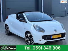 Renault Wind - 1.2 TCE DYNAMIQUE + 77.297KM + CRUISE