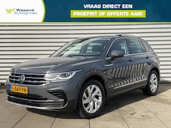 Volkswagen Tiguan - 1.5 TSI Elegance DSG Automaat Camera | Navigatie | Verwarmde stoelen/Stuurwiel | Elektrisc