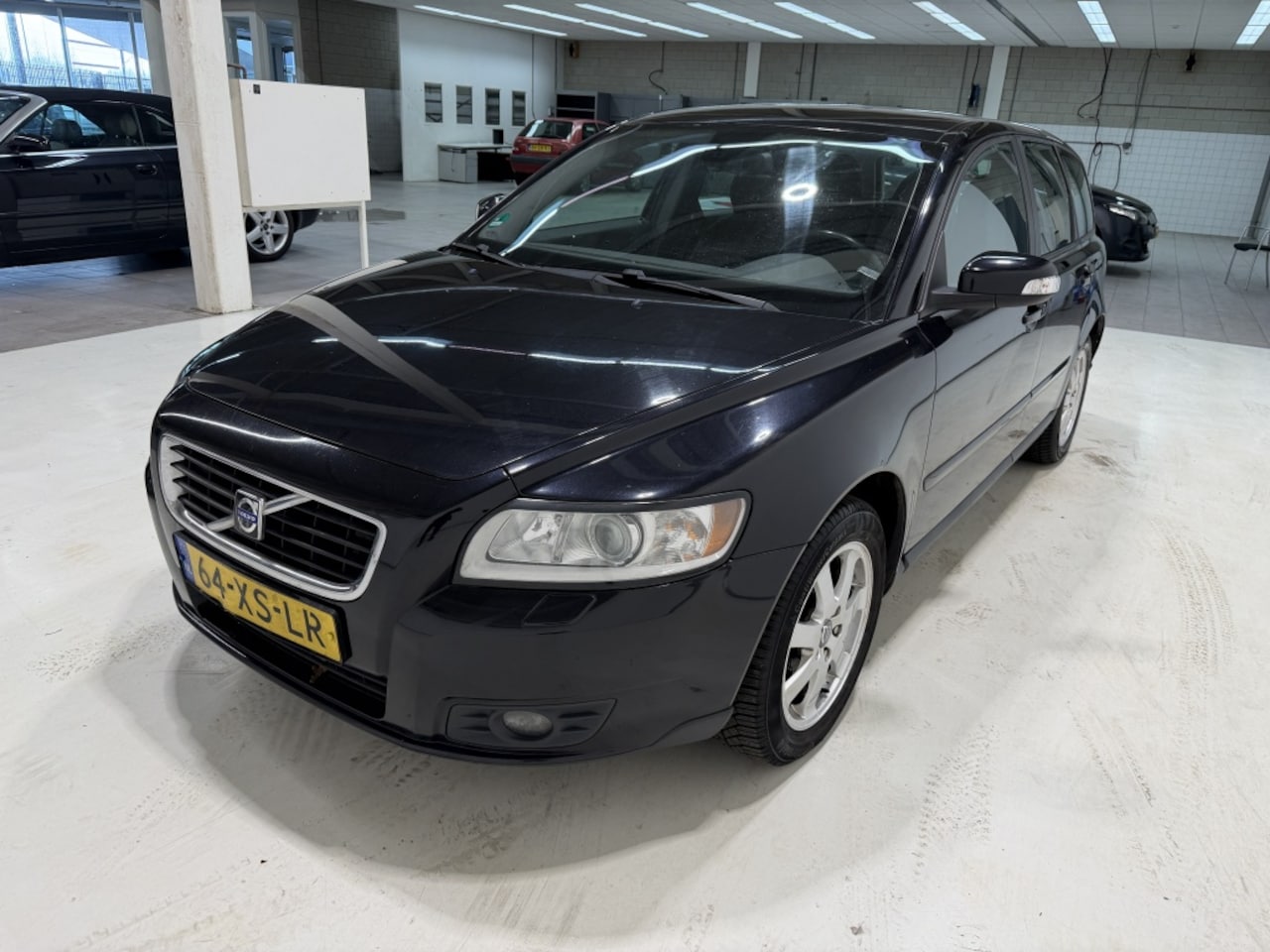 Volvo V50 - 1.8 Edition I 1.8 Edition I - AutoWereld.nl