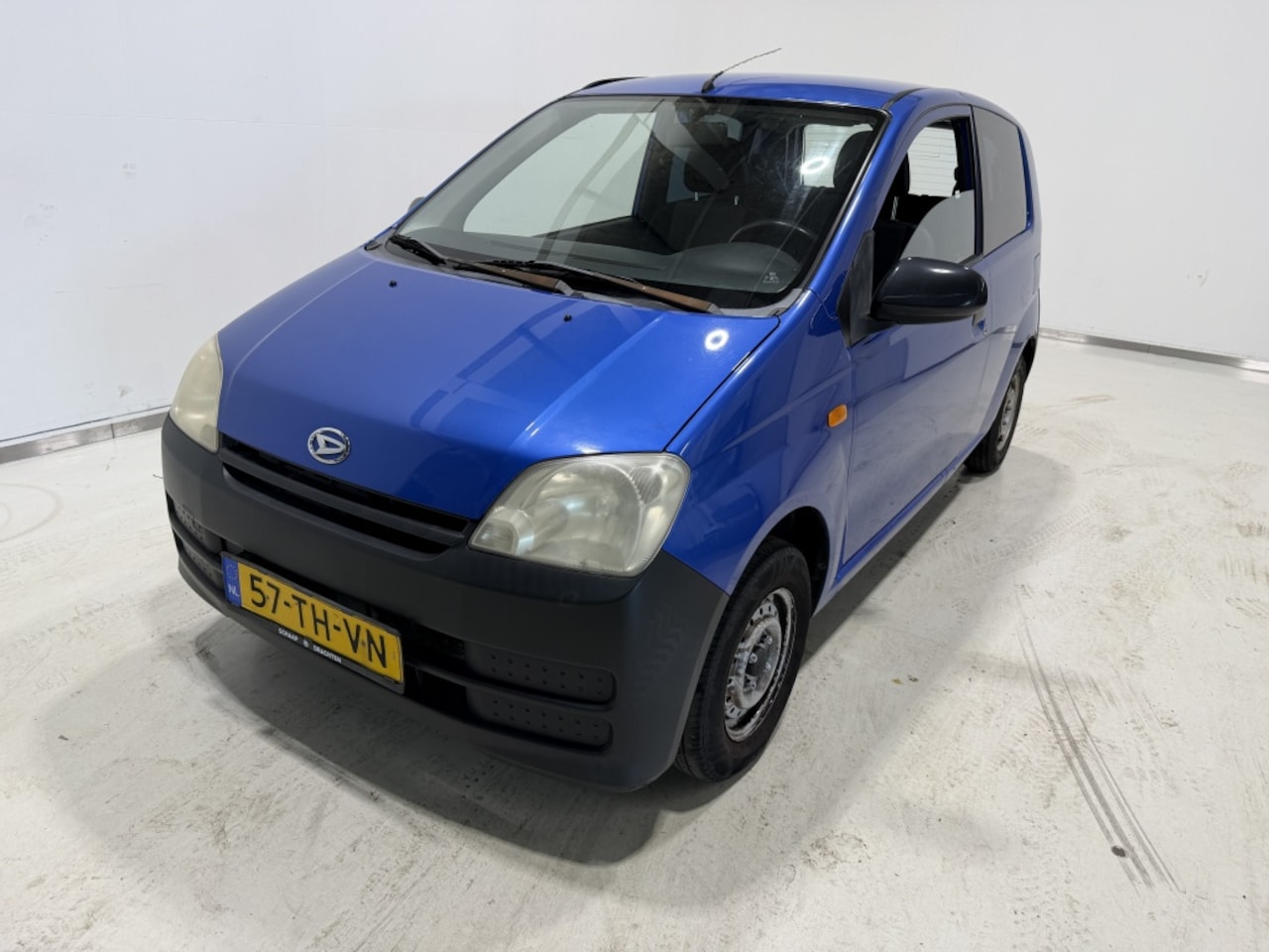Daihatsu Cuore - 1.0-12V Kyoto 1.0-12V Kyoto - AutoWereld.nl
