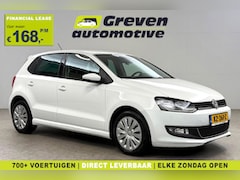 Volkswagen Polo - 1.0 BlueMotion | Airco | Carplay | Cruise | Navi | NAP